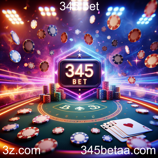 Descubra o Fascinante Mundo do Poker na 345 Bet
