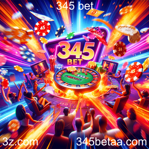 Aproveite as Promoções no 345 bet